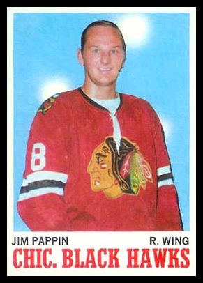 13 Jim Pappin